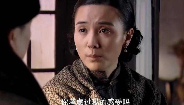 《悬崖》大结局中，顾秋妍的两次任性，究竟是不是周乙牺牲的真相