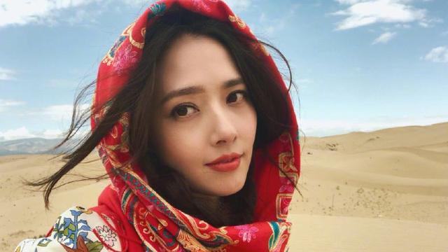 娱乐圈6位混血女星，她有四国血统，她是谁？