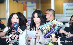 飞儿乐队詹雯婷(原飞儿乐团师徒开庭对峙詹雯婷亲述案件，否认诬告陈建宁)