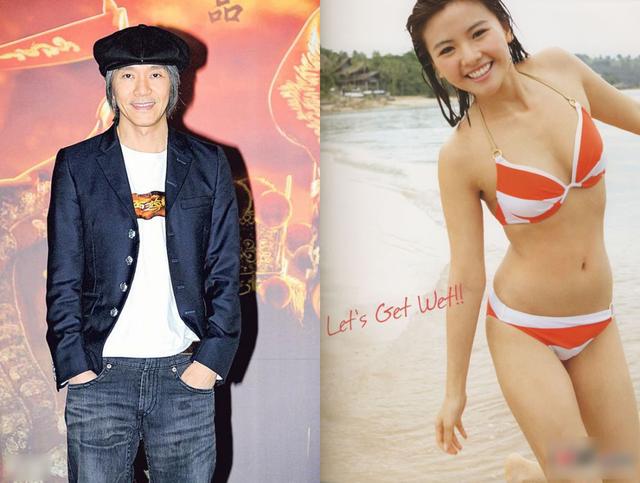 此情可待成追忆，只是当时已惘然；星爷至今未婚究竟为谁？