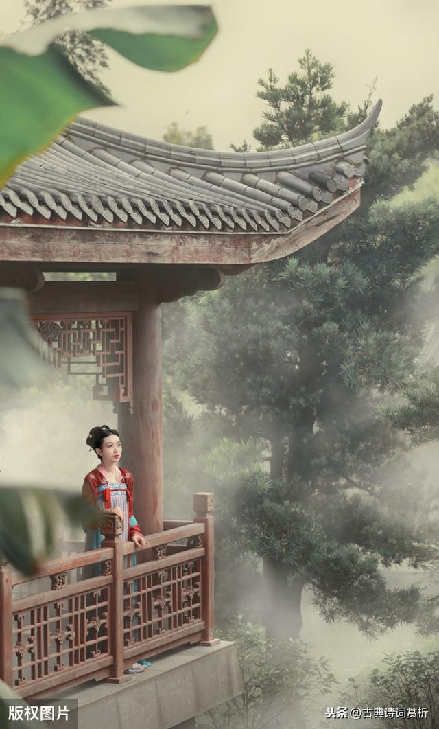 柳永这首相思词，被《宋词三百首》选为柳词第一首，堪称其代表作