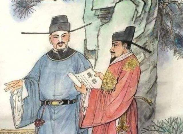 唐宋八大家中,谁的官职最大,谁的官职最小?