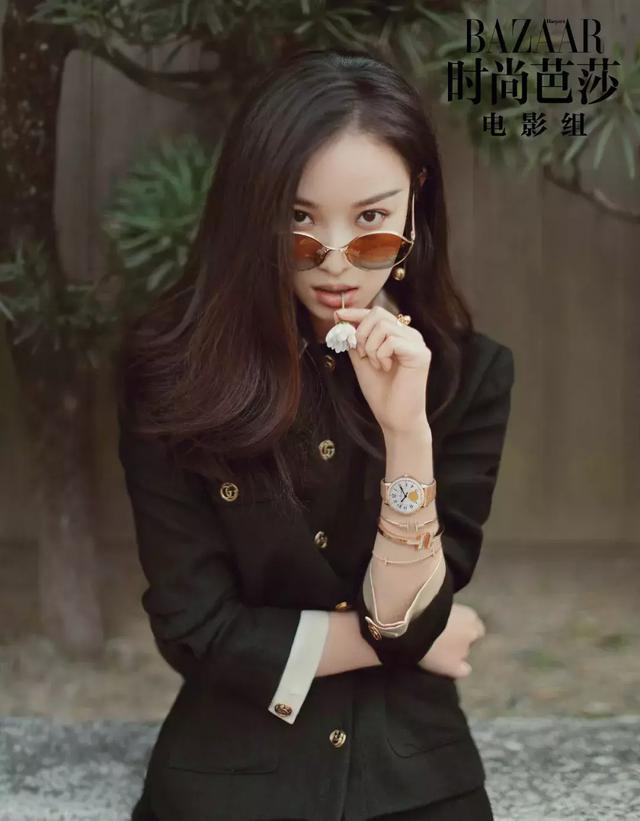 倪妮：弱出生命的强