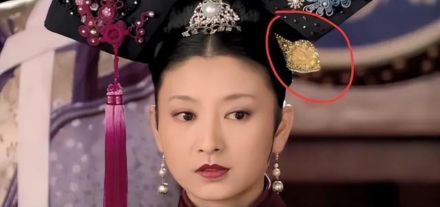 《甄嬛传》三大瘟神：太后的簪子，欣贵人的嘴，玢儿的肉身