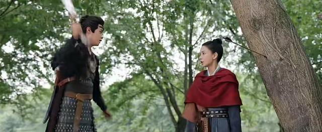 《相思令》君绮罗上演“逃跑的决心”,玄烈够狠,死都要粘着她