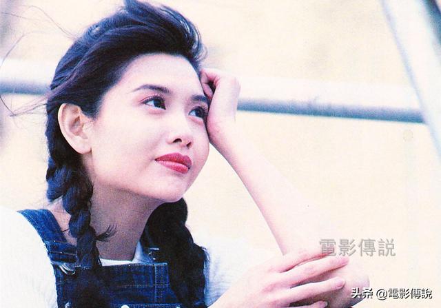从玉女到王晶打造下的“性感小猫” 邱淑贞早年学生味写真完整版