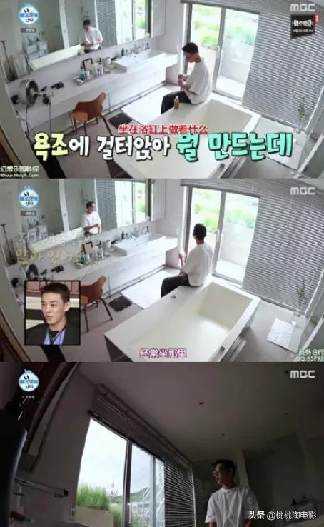 只聊刘亚仁为角色增重30斤，真是小看了他