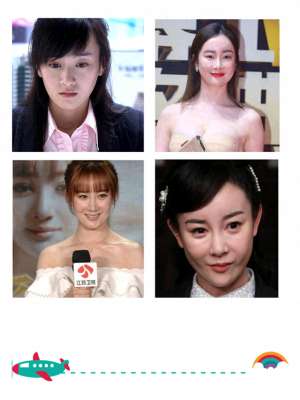 夏家三千金演员表名单(《夏家三千金》演员现状：张檬整容自毁星途，戚薇事业兴嫁良人)