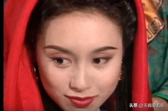 港剧《恨锁金瓶》之潘金莲