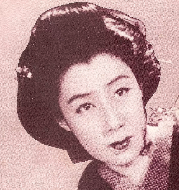 昭和倩影:为什么日本的女演员比男演员更优秀?因为她们投入了全部生命练习表演