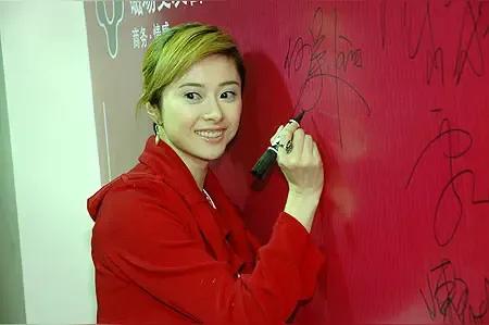 何美钿:从体操女孩到TVB当红花旦的传奇蜕变