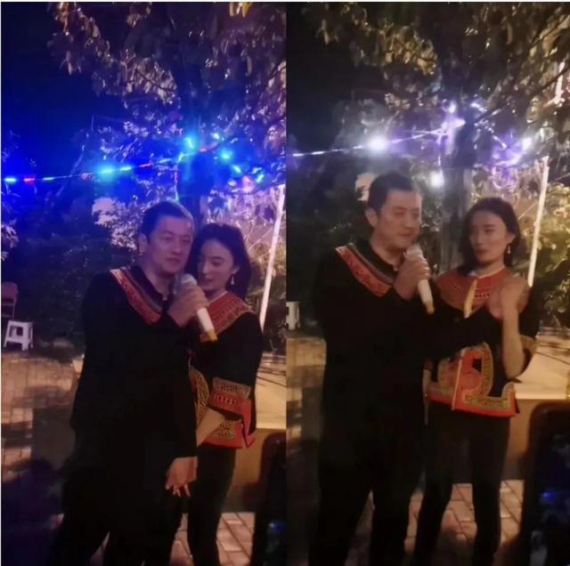 李亚鹏出事了！在街头大秀恩爱的女友，知道他欠债4000万吗？