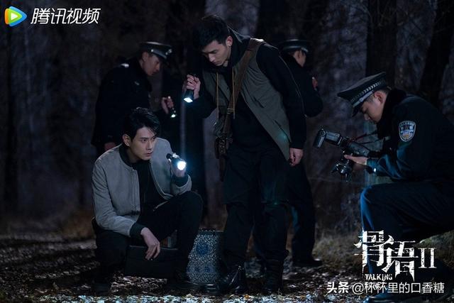 2022悬疑剧评分榜！《回廊亭》4.0，《开端》7.8分，冠军8.4分