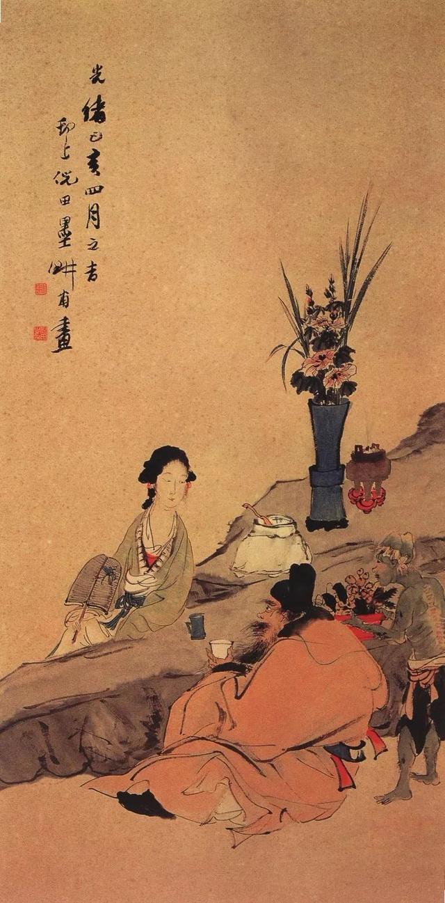 美的最高境界是病态美?