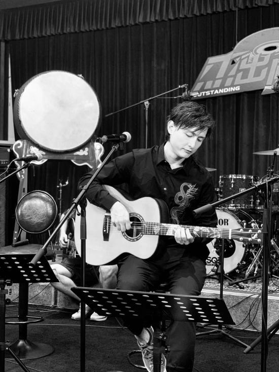 阿来:在《野火》中蜕变高歌,他说最好的音乐是人生