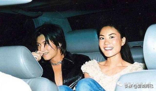 有一种恋爱,叫“锋菲恋”,20年恋恋风尘…从未相忘于江湖