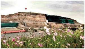 一个木一个角(这座古城,或是黄帝部族所居?)