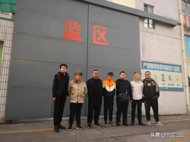 初昕：兴安警营的“反诈先锋”