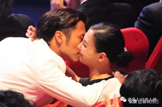 有一种恋爱,叫“锋菲恋”,20年恋恋风尘…从未相忘于江湖
