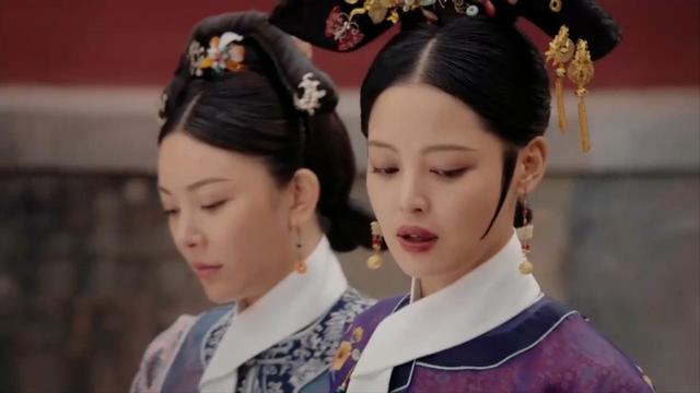 后宫生存法则:紫禁城最会演戏的金玉妍,为何没能笑到最后?