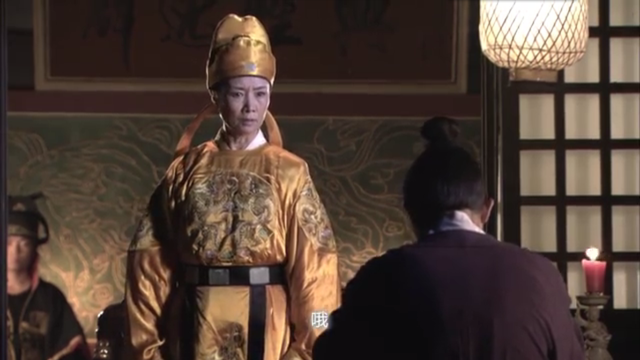 武则·天生性多疑·暴力残忍·杀人于无形