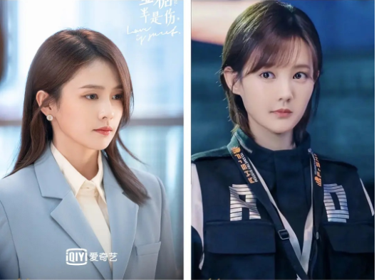 没有血缘关系却恍如一妈生，这些撞脸的艺人到底几辈子修来的缘分