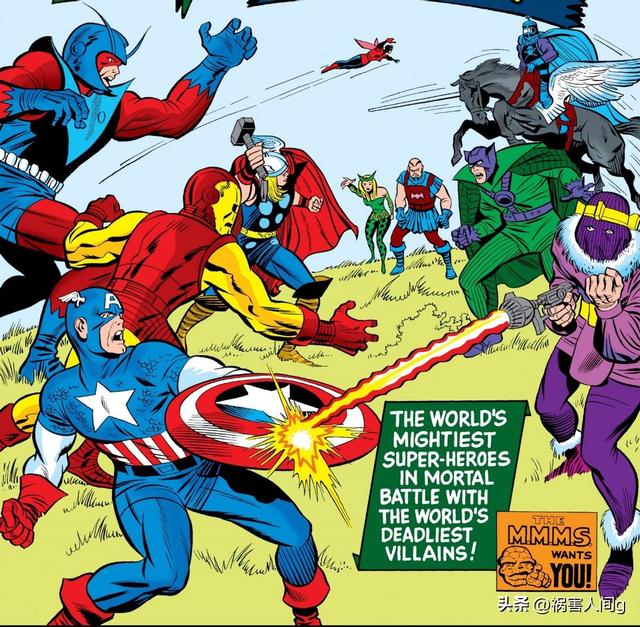 美国队长的宿敌泽莫男爵简单科普