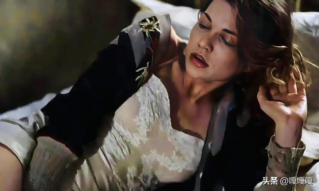 “球”女神，“白”晃晃，6部惊悚伦理片，没有下限，很震撼