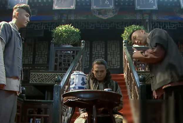 重温《打狗棍》:才发现死了三个老婆的那图鲁,可是真正的狠角色