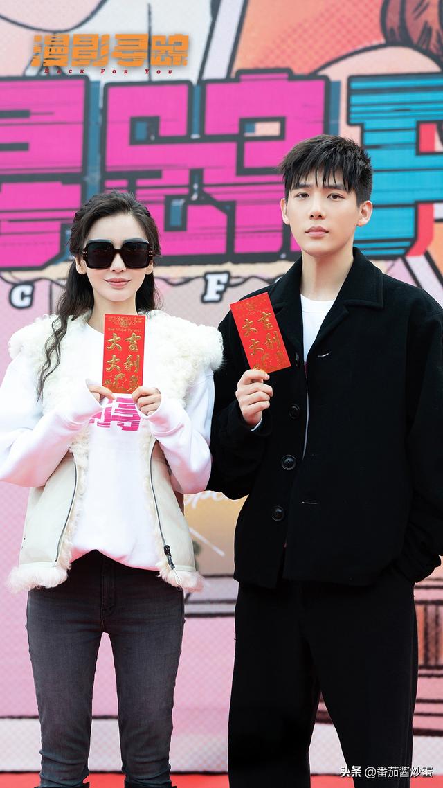 杨颖今年拍摄5部电视剧,集齐各种题材,堪称“劳模”