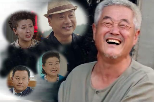 18年后《刘老根》演员今昔照 赵本山已老 两位演员去世 二奎换人