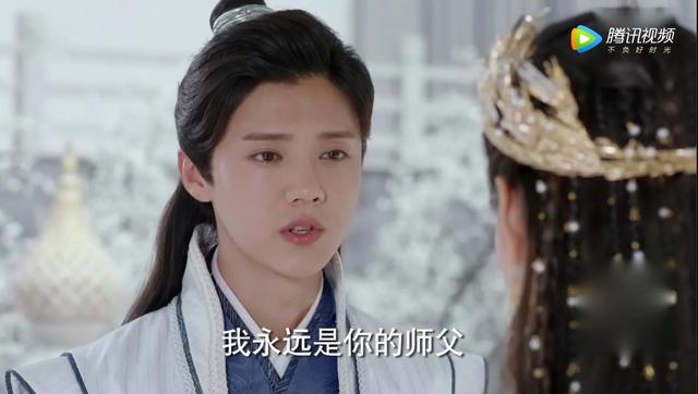 《择天记》落落成为神女,陈长生最终失去了那个爱他如命的徒弟