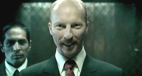 李连杰零片酬拍《狼犬丹尼》，因一张海报涉嫌辱华，内地无法公映