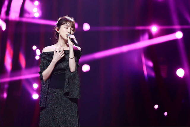 久违了！《金曲捞》许美静华丽归来 汪苏泷首唱《有点甜》粤语版