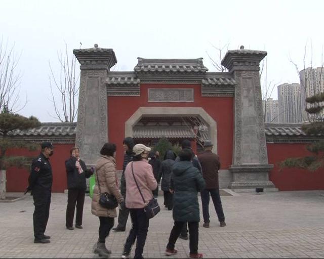 感受唐朝盛世!太原狄仁杰文化公园免费向公众开放