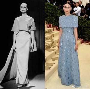 鲁妮玛拉(赫本才是“始于颜值,忠于人品”的典范)