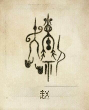 中国古代十大姓氏图腾，看看有你的么？