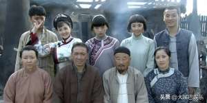 马恩然(《闯关东》17年后，女演员差距被拉开，那文变化大，秀儿低调嫁人)