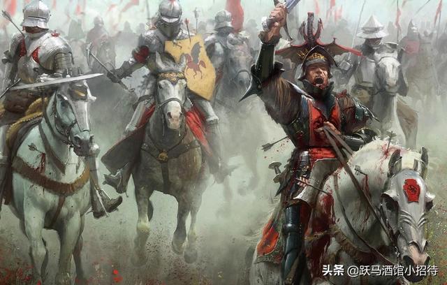 维斯特洛往事,一个改变世界命运的雇佣骑士:“高个”邓肯