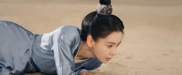 《相思令》君绮罗上演“逃跑的决心”,玄烈够狠,死都要粘着她