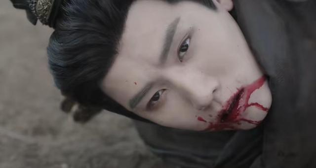 《相思令》君绮罗上演“逃跑的决心”,玄烈够狠,死都要粘着她