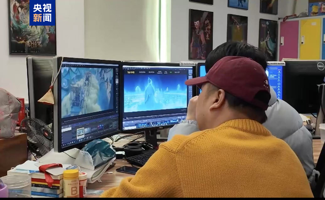 近140家公司、4000多人全力托举,这是中国动画的“万鳞甲”!