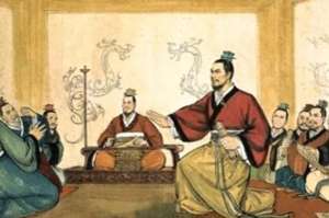 王霸(东周王朝：从“王霸之气”到“诸侯割席”的历史大戏)