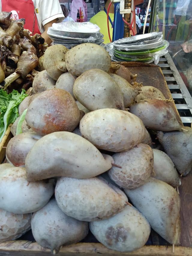 新疆美食 肚包肉