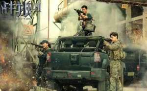 战狼二(实测《战狼2》里面那台NB的国产SUV真的很强吗？)