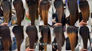 亚系(NIKODANPRO 亚系匀染技术已经被大部分美业人所接受)