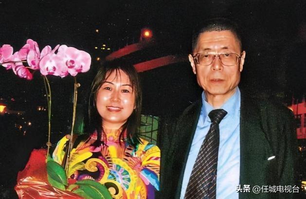 盖燕：28岁嫁给49岁的刘诗昆，夫妻创业挣来几十亿，最后却离了婚