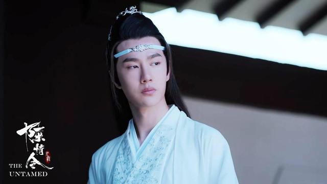《陈情令》续写之病若羡106.紧紧抱住魏无羡
