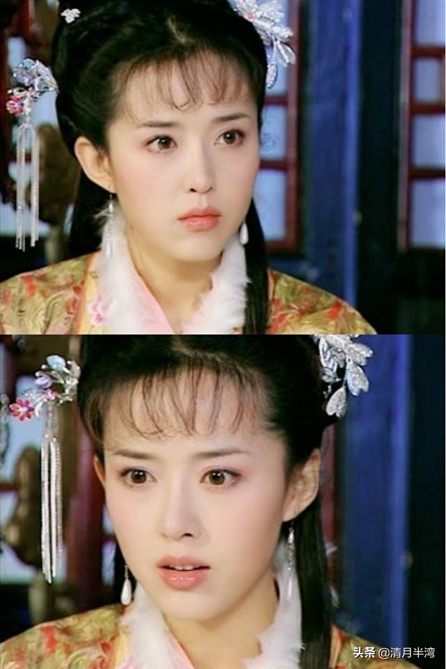 当年皮相骨相俱佳,却渐渐被遗忘的绝色美女,谁最让你念念不忘?