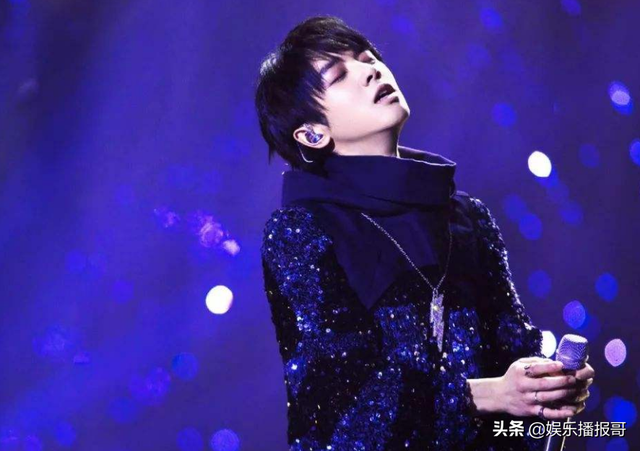 中国内地十大歌手有哪些?